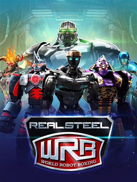 real steel world robot boxing descargar para pc|Descargar Real Steel World Robot Boxing en PC .